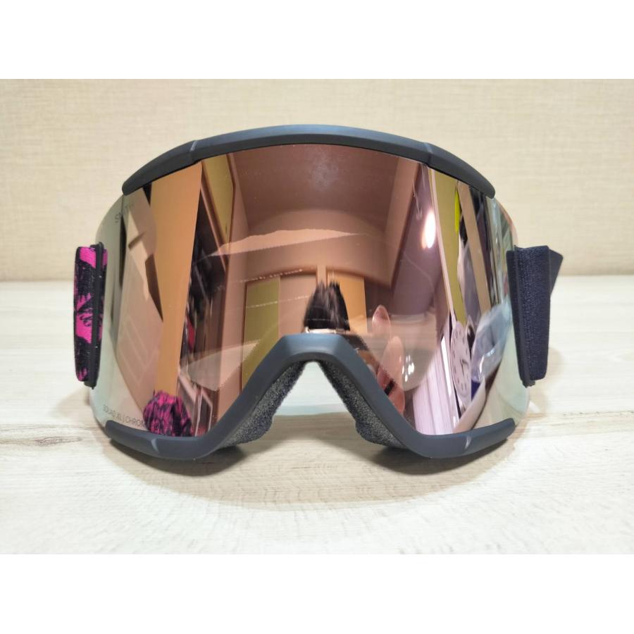SMITH（スミス） 新品 SQUAD XL スノーゴーグル レギュラーフィット