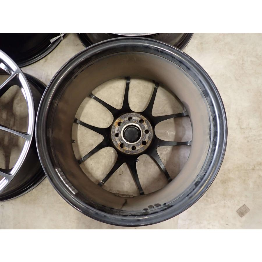 4本SET 会社宛送料無料 17×7J BBS RF500 FORGED 鍛造 アルミ 4穴 PCD