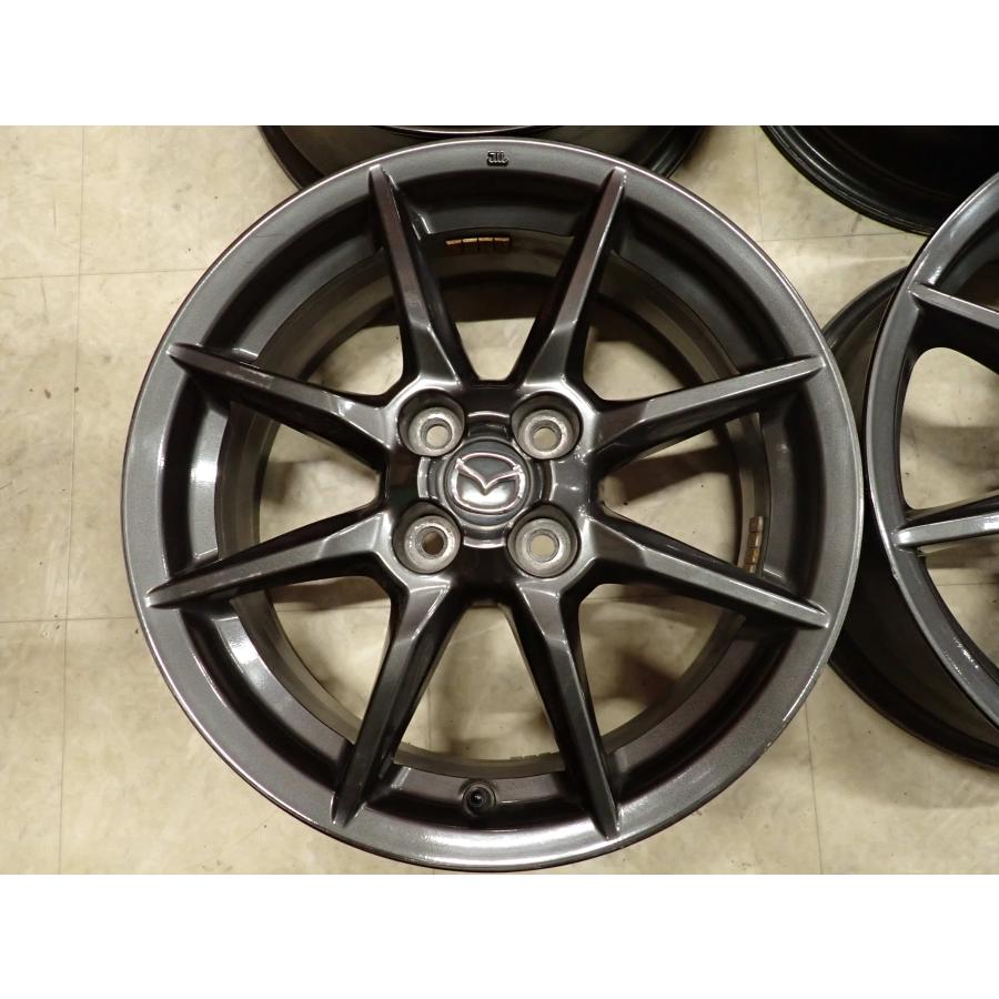 10インチアルミホイール .純正3本ハブセット 3本ハブ用 バイク