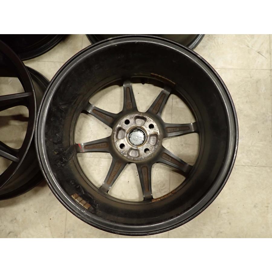 4本SET 会社宛 送料無料 16×6.5J マツダ 純正 アルミ ホイール 4穴