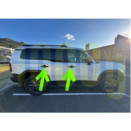 トヨタ純正新品】TOYOTA 未使用品 ☆超希少品☆ ランクル250