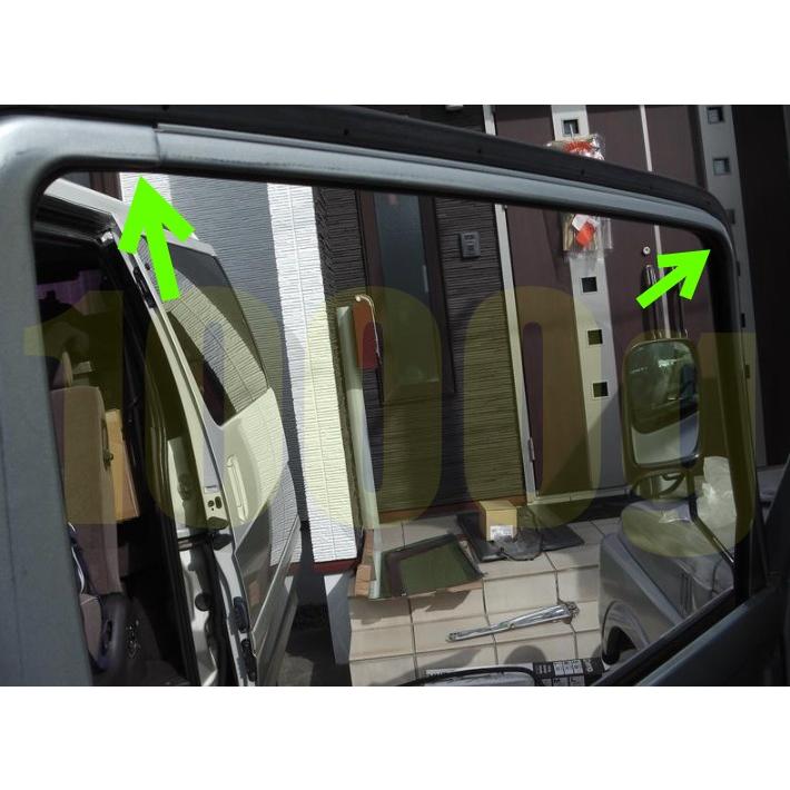 スズキ純正新品】 未使用品 ☆超希少品☆ ジムニー JA11 ドア ガラス