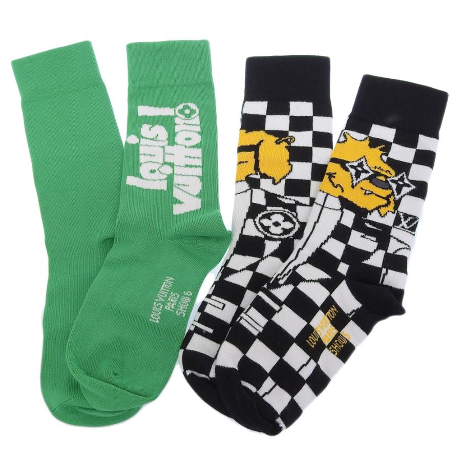 LOUIS VUITTON（ルイ・ヴィトン） ショセット セットアーカイブ 6足