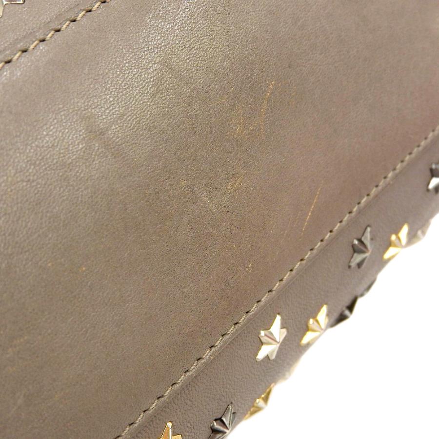 JIMMY CHOO（ジミーチュウ） ライリースモール ライリーS スター