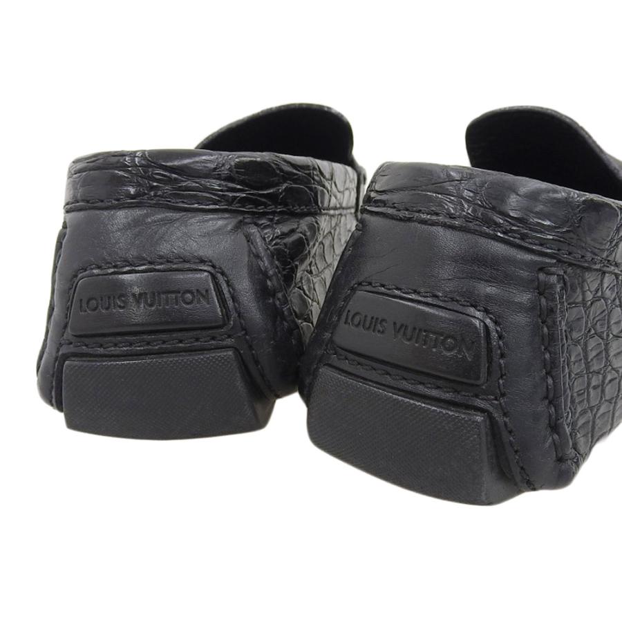 LOUIS VUITTON（ルイ・ヴィトン） モンテカルロ ラインローファー
