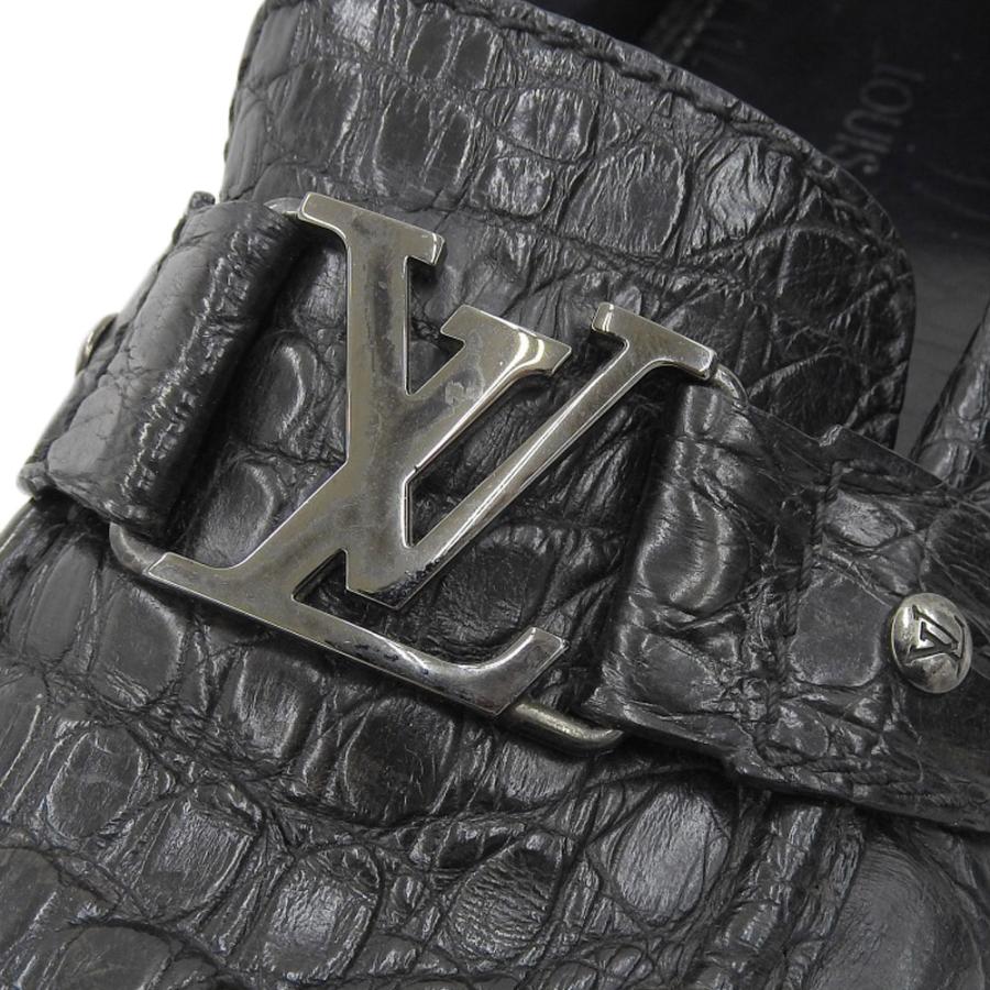 LOUIS VUITTON（ルイ・ヴィトン） モンテカルロ ラインローファー