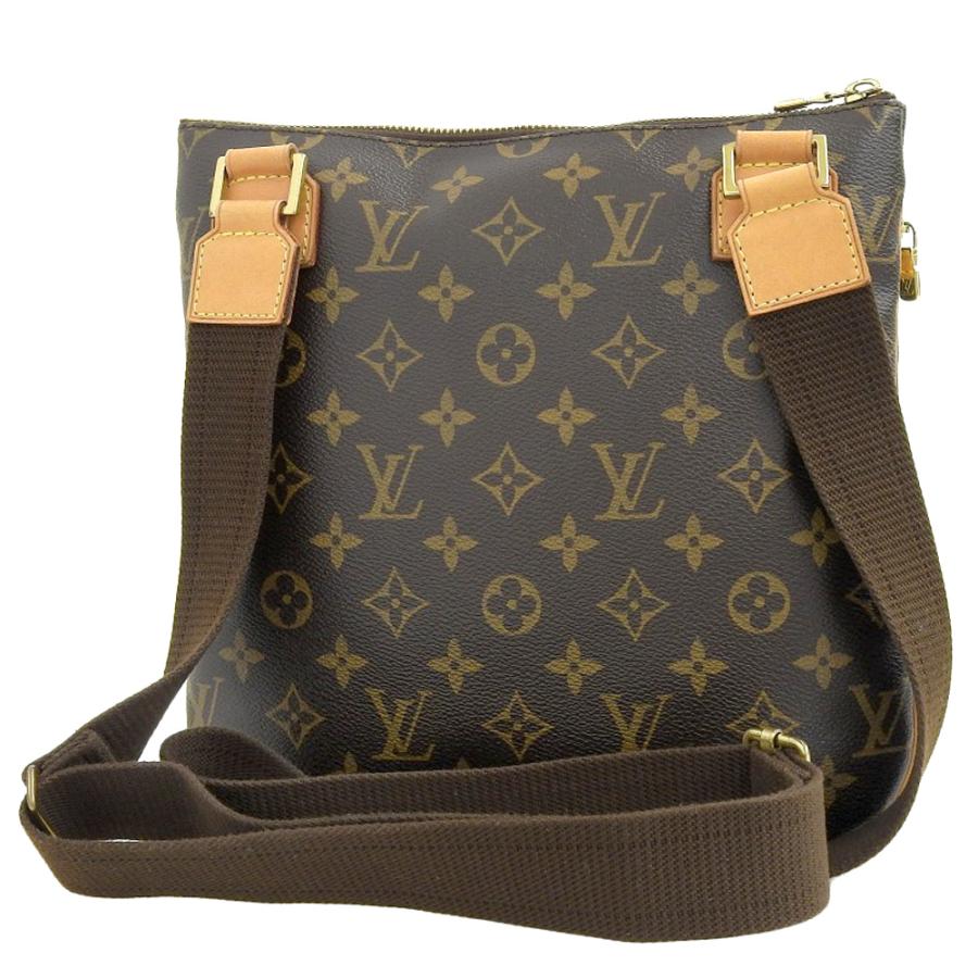 ポシェット・ボスフォール ルイヴィトン LOUIS VUITTON モノグラム