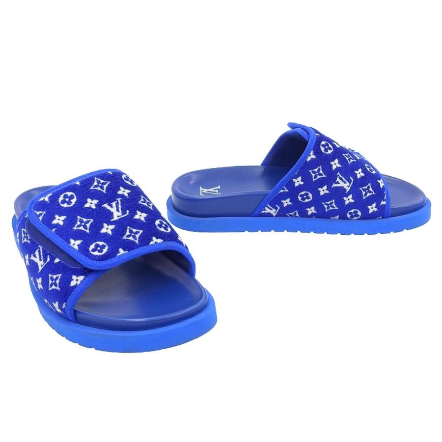 LOUIS VUITTON（ルイ・ヴィトン） マイアミ ライン ミュール