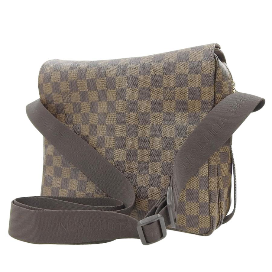 ナヴィグリオ ルイヴィトン LOUIS VUITTON ダミエ ショルダーバッグ