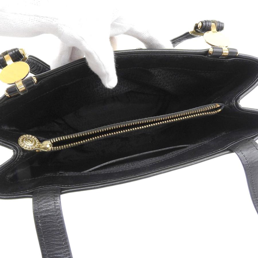 GIANNI VERSACE ジャンニ ヴェルサーチ ロゴ サンバースト ショルダー