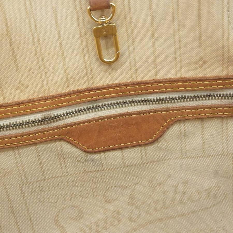 ネヴァーフル ルイヴィトン LOUIS VUITTON ダミエ アズール ネヴァー