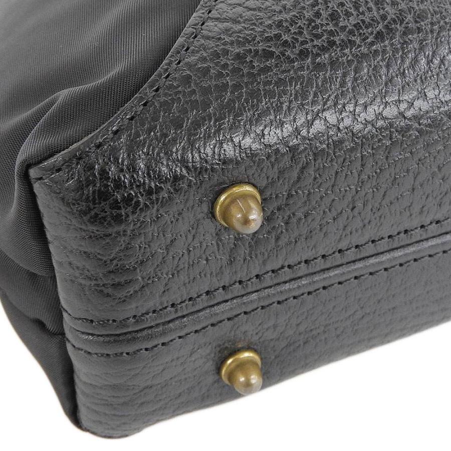 Felisi（フェリージ） ハンドバッグ ビジネスバッグ ナイロン レザー