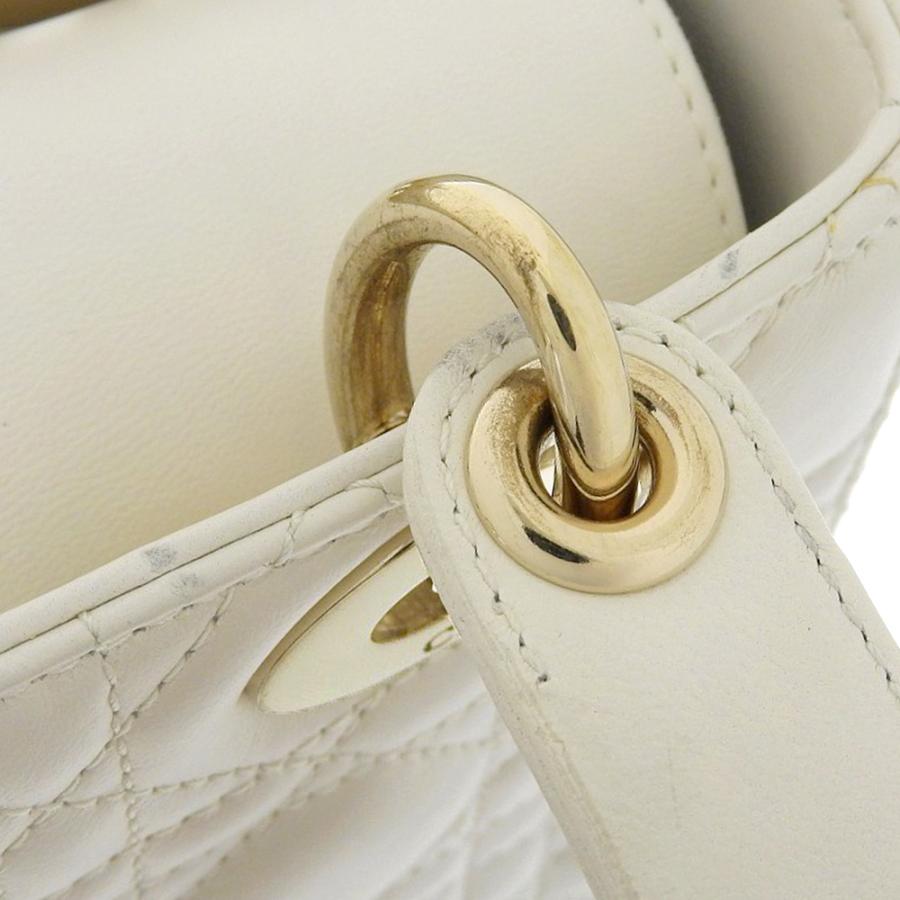 Lady Dior クリスチャン ディオール CHRISTIAN DIOR レディディオール