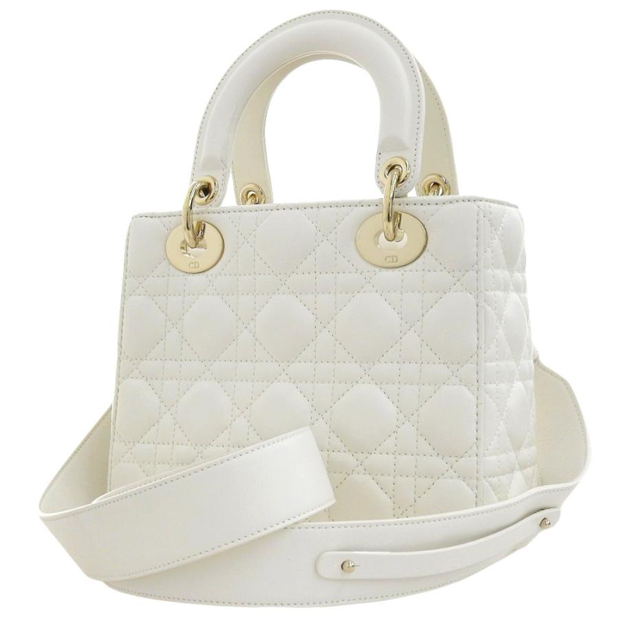 Lady Dior クリスチャン ディオール CHRISTIAN DIOR レディディオール