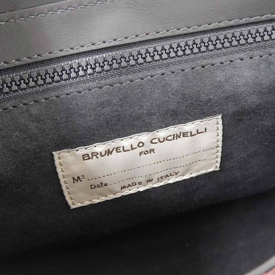 BRUNELLO CUCINELLI（ブルネロクチネリ） BRUNELLO CUCINELLI 2WAY