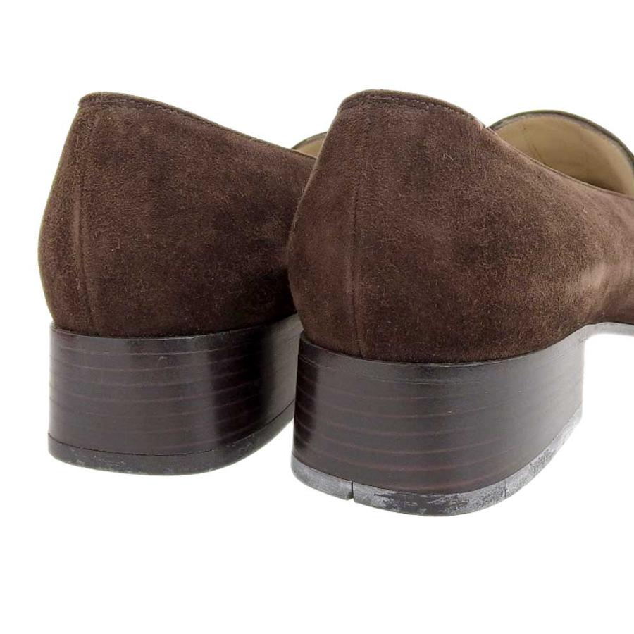 FERRAGAMO（フェラガモ） サルヴァトーレ ガンチーニ ローファー