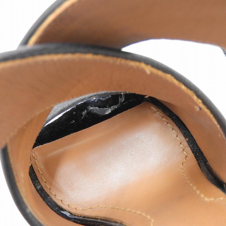 GIVENCHY（ジバンシィ） ジバンシー ヒール パンプス オープントゥ