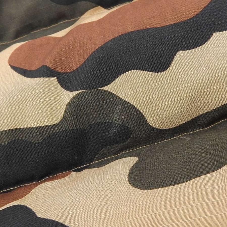 MONCLER（モンクレール） カモフラ 迷彩 フード ダウンジャケット