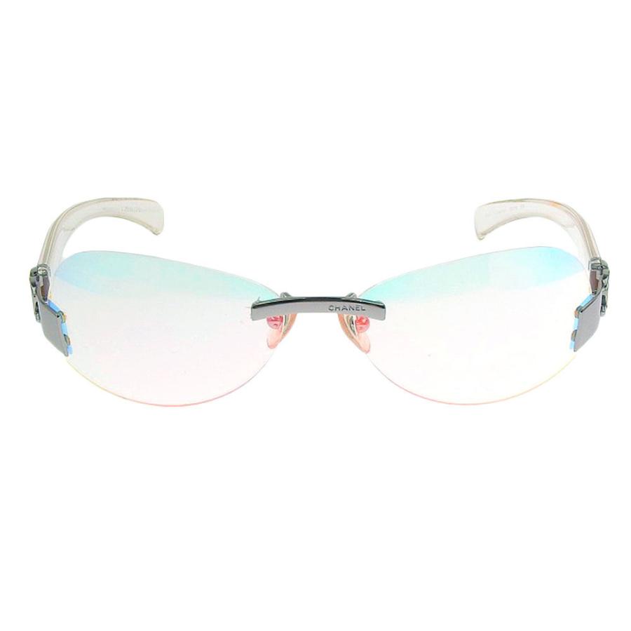 CHANEL（シャネル） ココマーク ロゴ サングラス 59□15 125 4037 本物