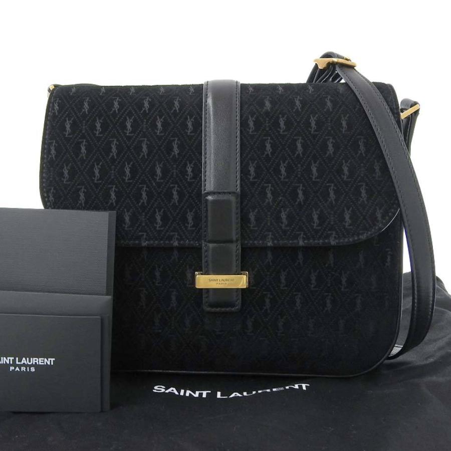 Yves Saint Laurent（イヴ・サンローラン） YSL サッチェル ショルダー
