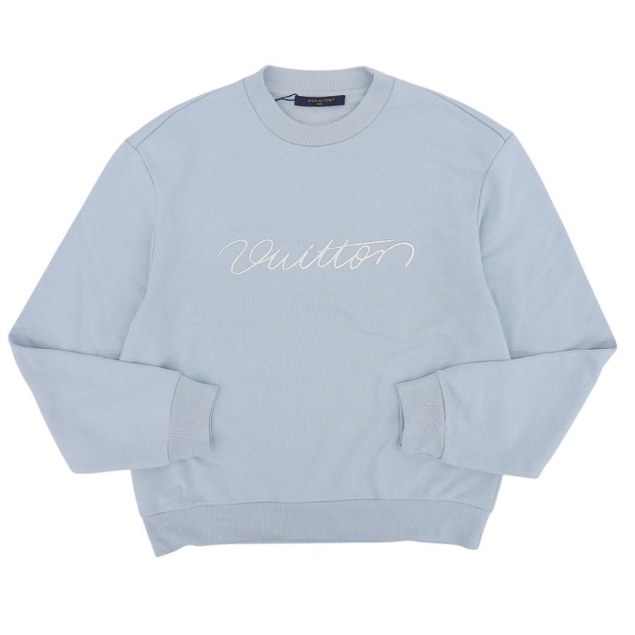 LOUIS VUITTON（ルイ・ヴィトン） エンブロイダリー トレーナー M