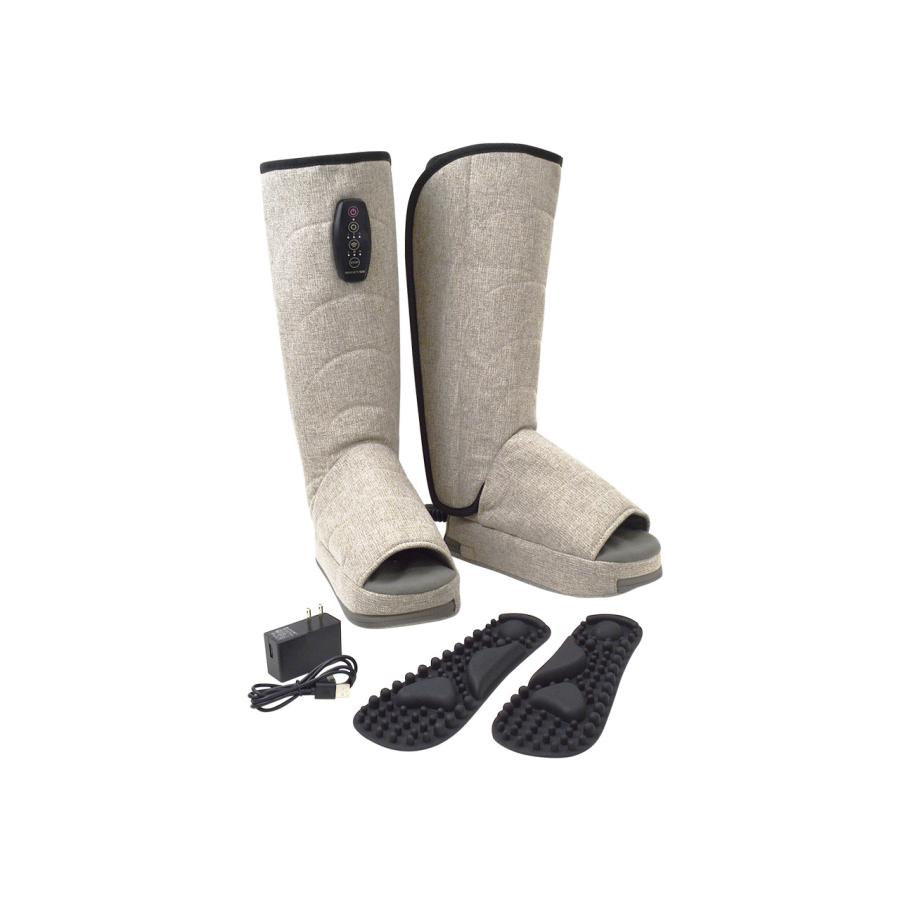 安心の販売元直販】EMSストレッチブーツ リフレキュットPRO : VERTEX