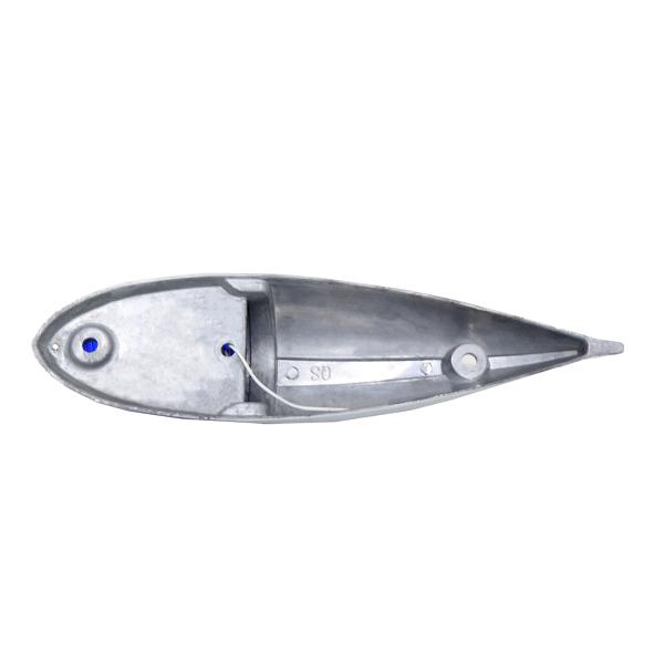 Б 新品 汎用 ナマズマーカー 6個セット 12V/24V 樹脂レンズ ナマズ