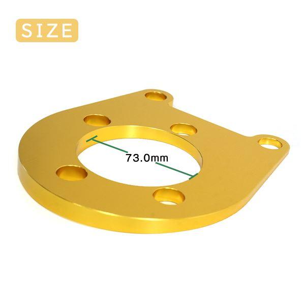 Б 送料無料 【 リアキャンバープレート 】 トヨタ プリウス 30系 前期