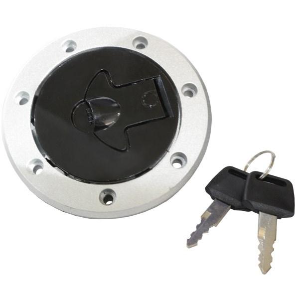 純正タイプ ガソリンタンクキャップ 鍵2本付き ゼファー400/ゼファー