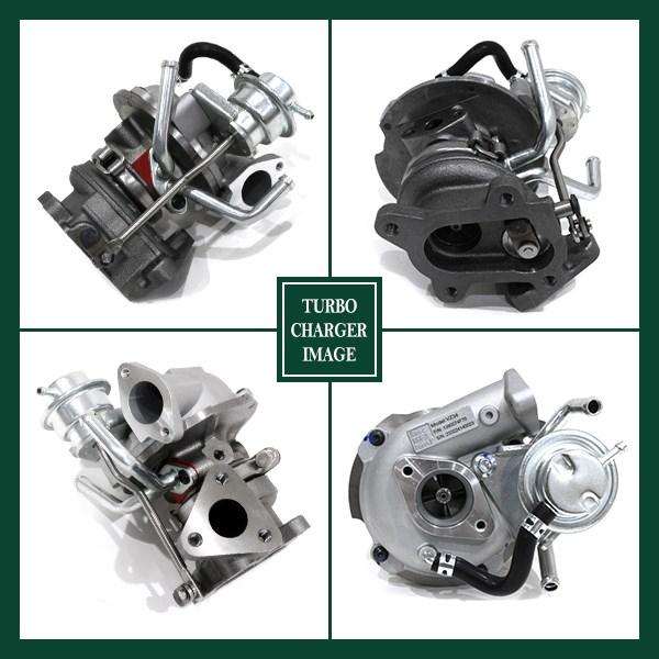 スズキ ジムニー JA22W タービン VZ34 HT06-03 13900-74F70 13900