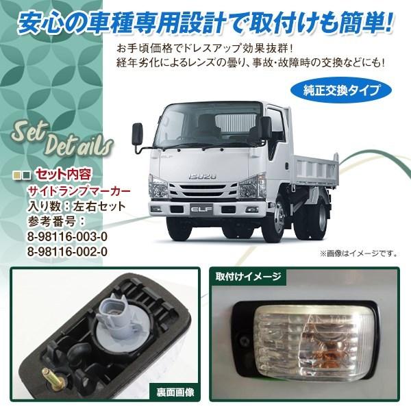 07 エルフ アトラス コンドル タイタン 19年1月〜 標準 左右 ドア