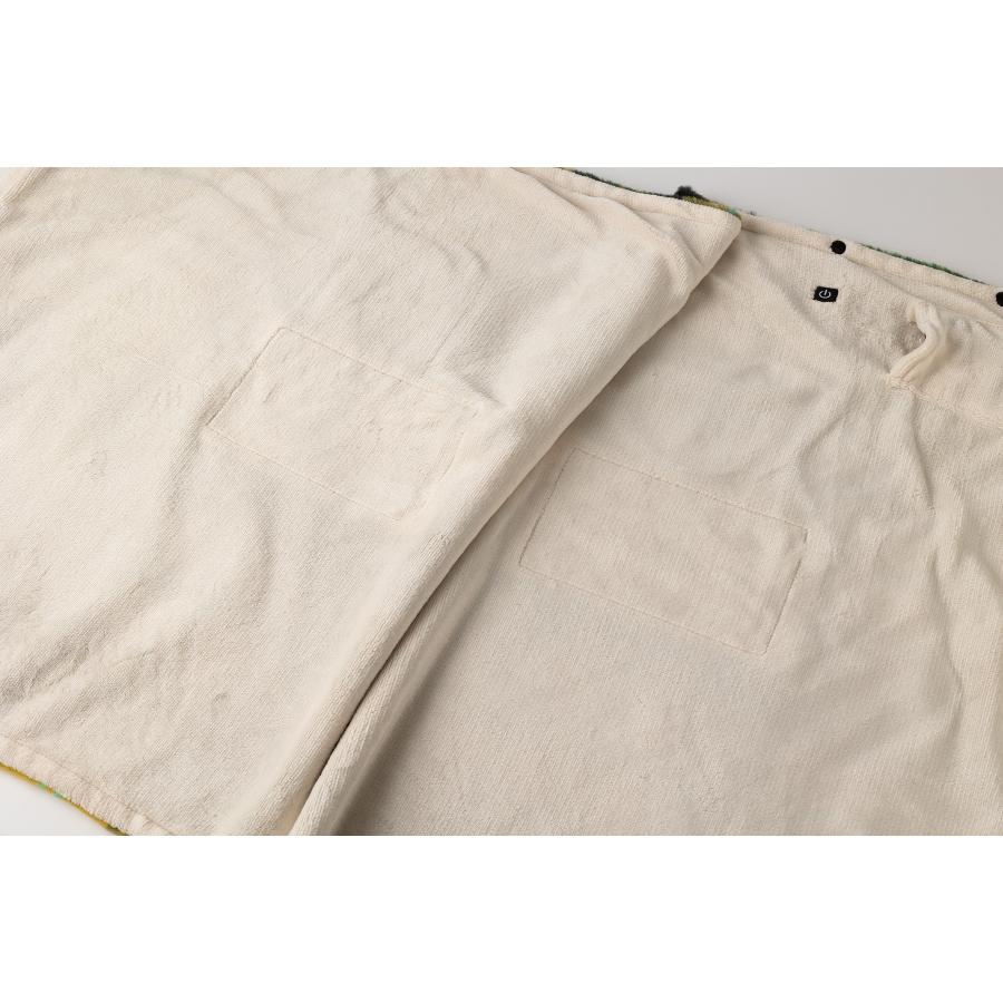 moz（モズ） チェックファー USB 3WAYブランケット ボア 冬用 室内