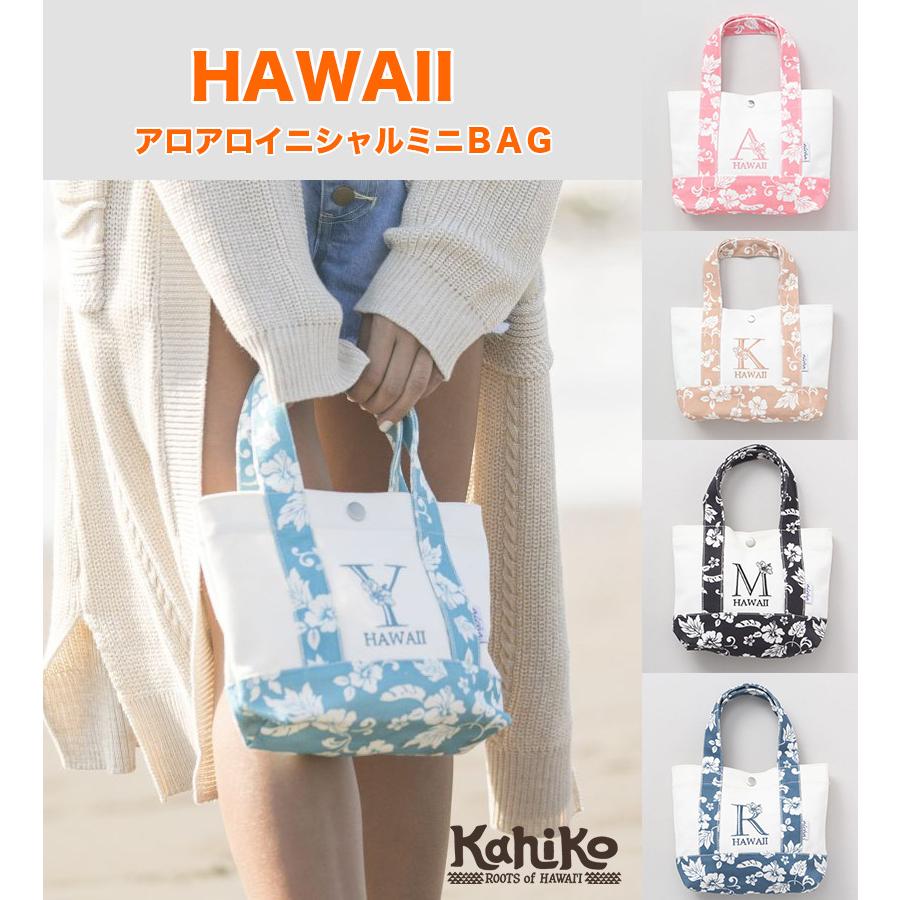 Kahiko（カヒコ） トートバッグ ハワイアン雑貨 バッグ アロアロ