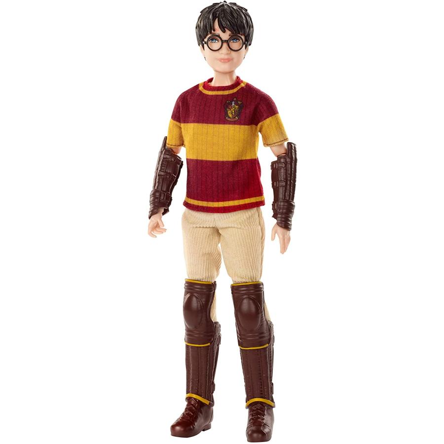 ハリーポッター ドール 人形 クィディッチ 全長約25cm 関節可動
