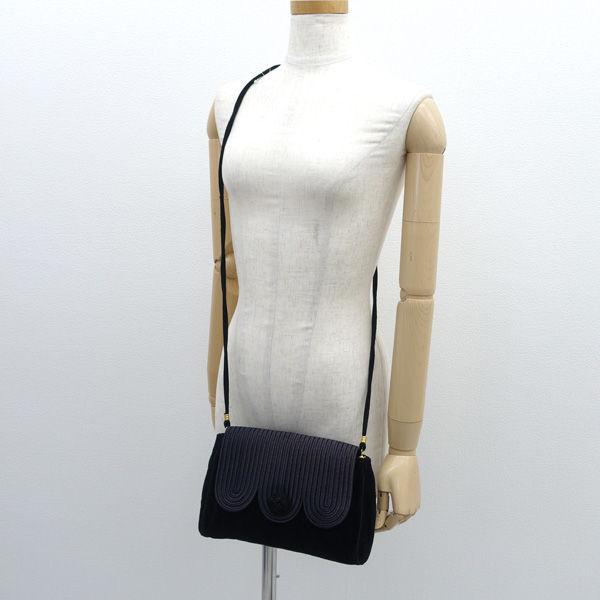 feiler（フェイラー） ショルダーバッグ クロスボディ コットン