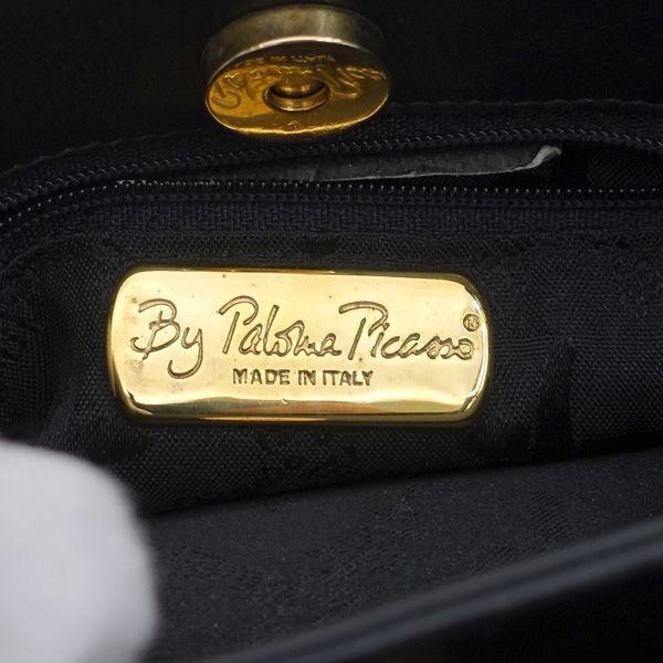 Paloma Picasso / パロマ ピカソ 2WAY ショルダー バッグ ハンドバッグ