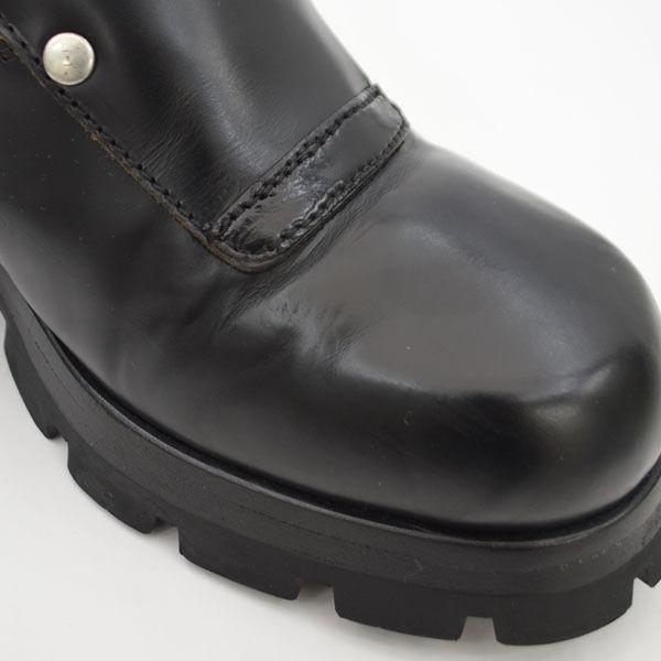 JIL SANDER / ジル サンダー 2020-21AW/ショートブーツ/モンク