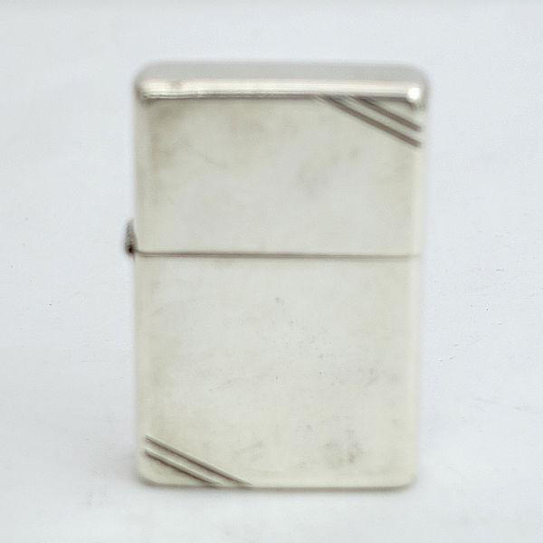 ZIPPO（ジッポー） Zippo / ジッポ STERLING/スターリングシルバー