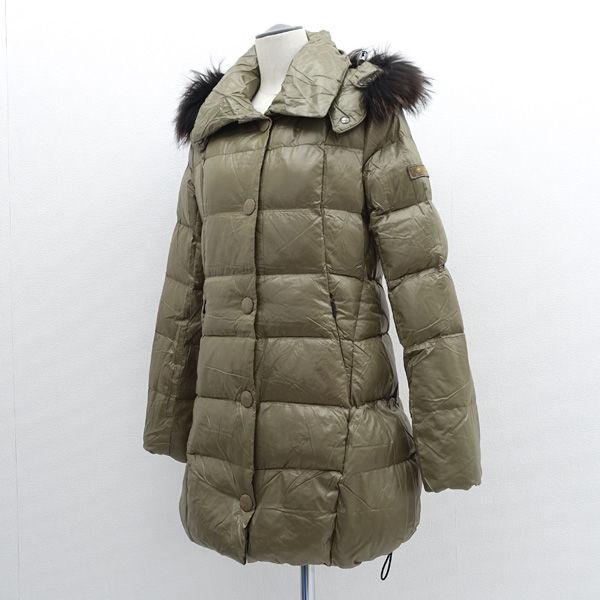 TATRAS / タトラス ダウンコート/ウッチェリエラ/ラクーンファー