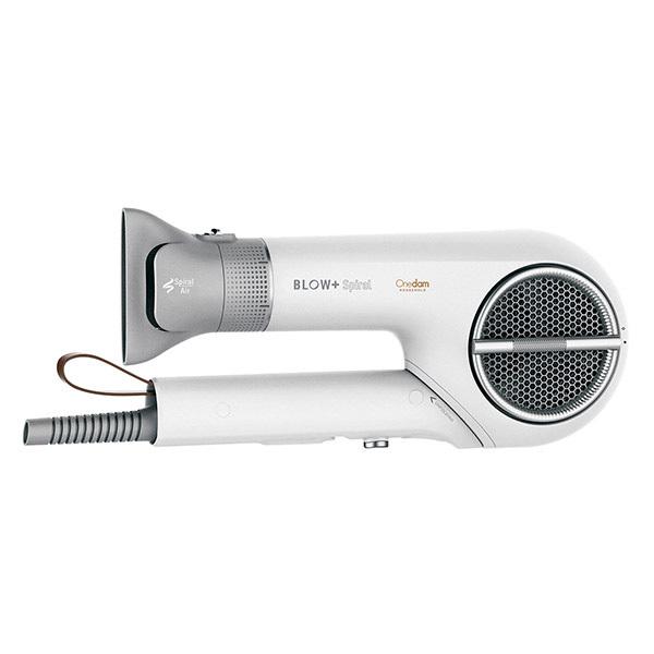 ワンダム プラズマケア ヘアドライヤー BLOW+ Spiral HBD-701F