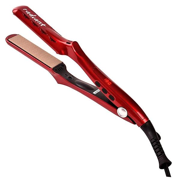 ラディアント 28mm シルクプロアイロン 正規品 シリアル番号あり