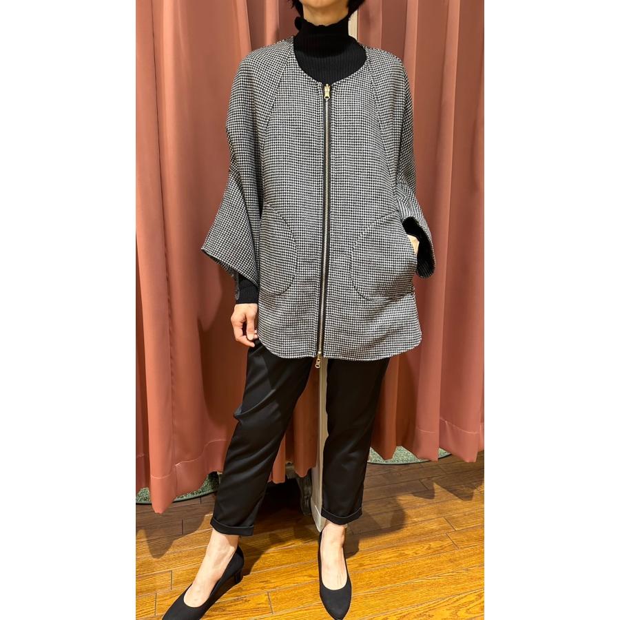 Risley リズレー リバーシブルポンチョコート SALE : セレクトショップ