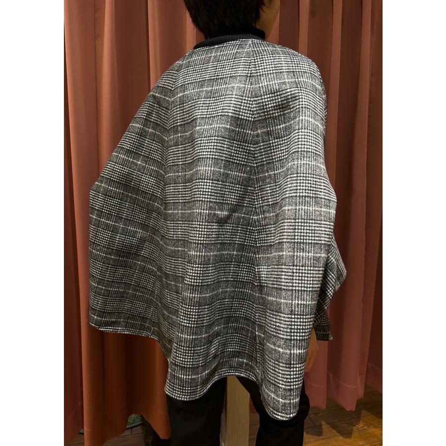 Risley リズレー リバーシブルポンチョコート SALE : セレクトショップ