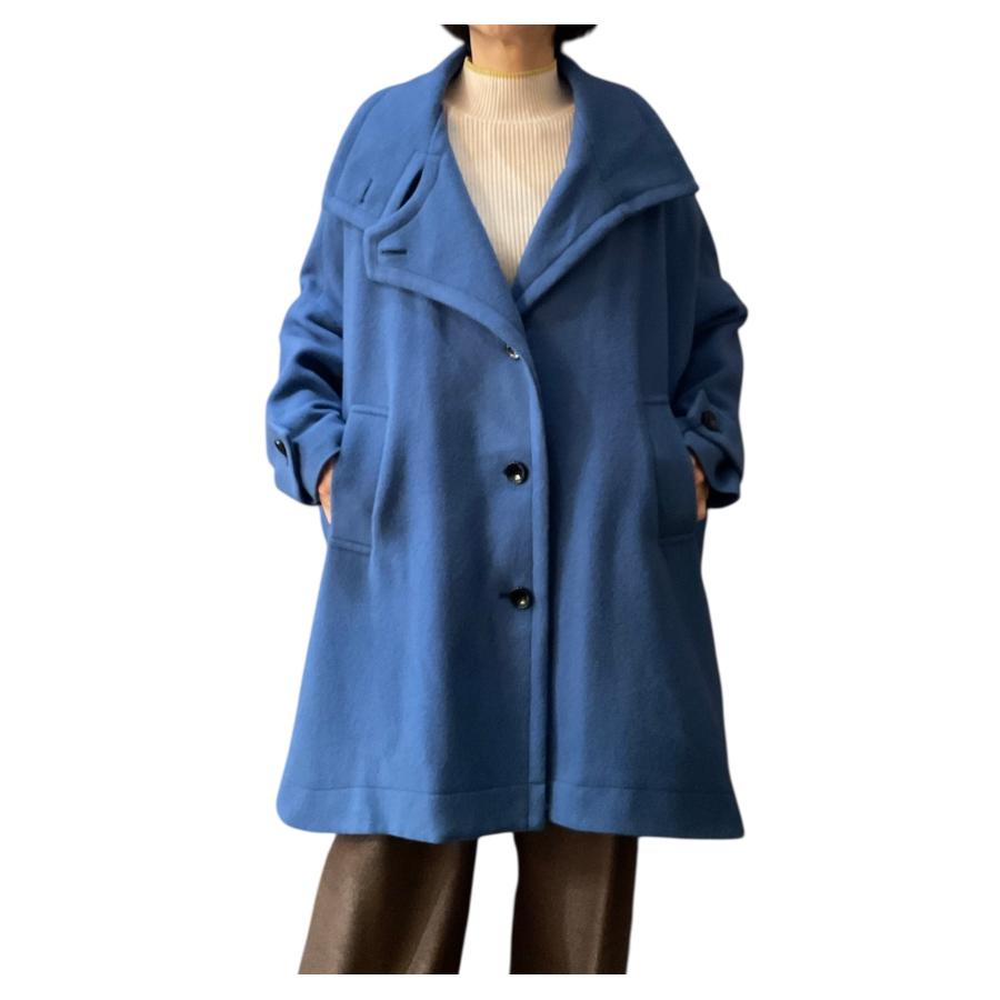 Lallia Mu（ラリア・ムー） 【SALE 10%off】Lallia Mu スタンドカラー