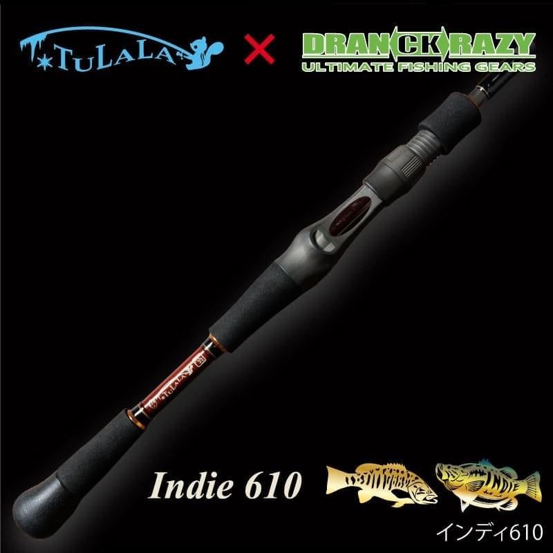 TULALA 『Indie 610-N02』 : DRANCKRAZY Web Shop - 通販 - Yahoo