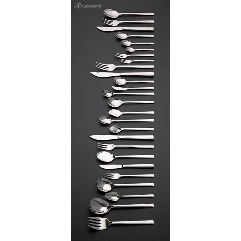 LUCKY WOOD（ラッキーウッド） カトラリー フィッシュソーススプーン