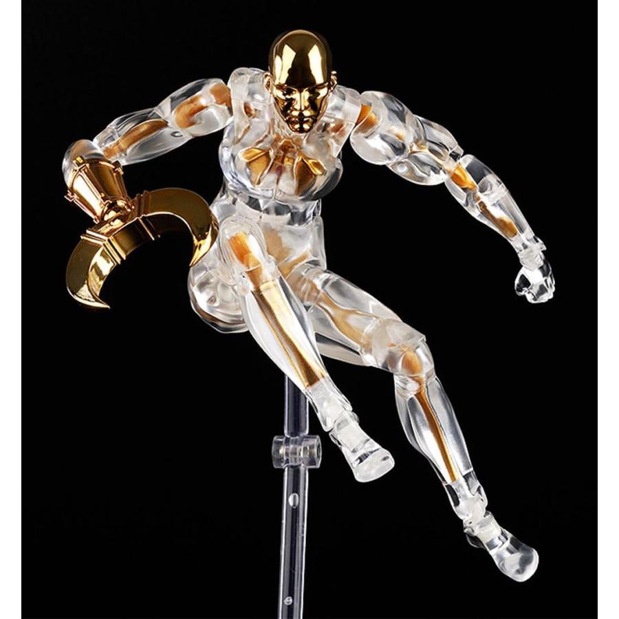 figma COBRA THE SPACE PIRATE クリスタル・ボーイ (ノンスケール PVC