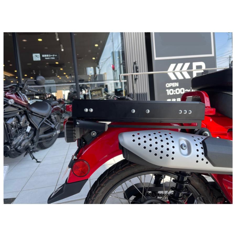 スライドキャリア EVOスリム CT125 ハンターカブ : エルエフェ - 通販