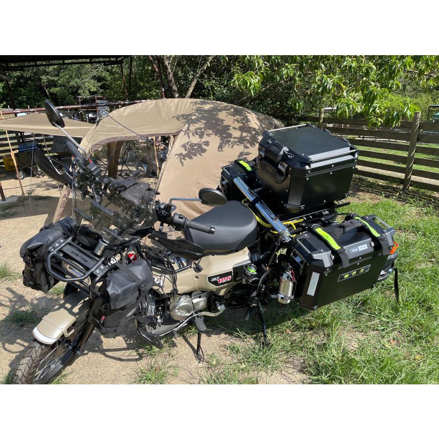 スライドキャリア EVOスリム CT125 ハンターカブ : エルエフェ - 通販