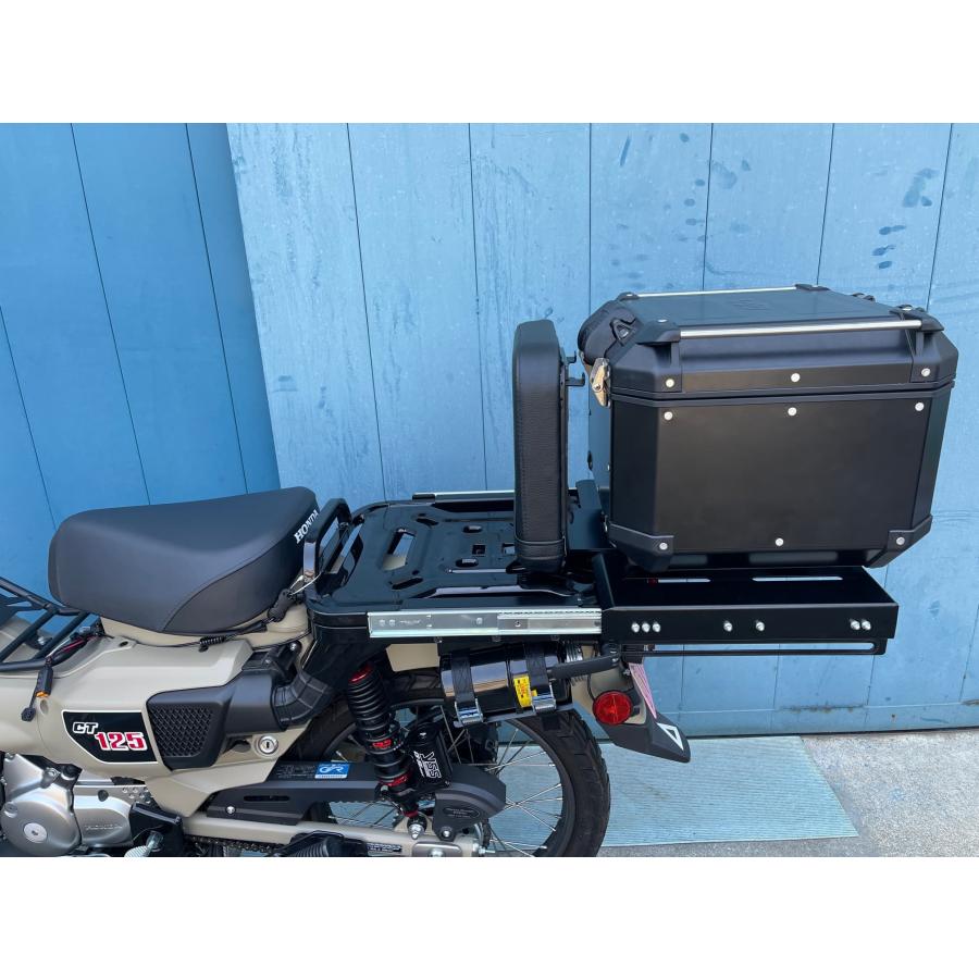 スライドキャリア EVOスリム CT125 ハンターカブ : エルエフェ - 通販